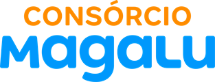 Logo do Magalu Consórcio