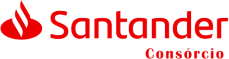 Logo do Santander Consórcios